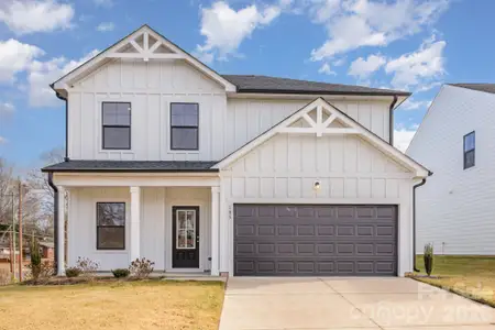 New construction Single-Family house 105 Silverwood Ct, Mooresville, NC 28115 - image