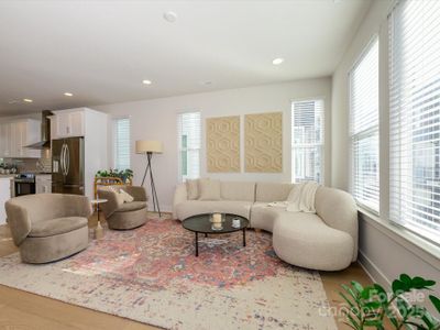 New construction Townhouse house 5104 York Park Ln, Charlotte, NC 28217 - image 19