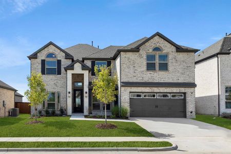 New construction Single-Family house 2507 Rolling Hls, Melissa, TX 75454 - image