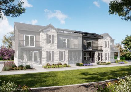 New construction Single-Family house 260 N Vista Dr, Erie, CO 80516 plan A - image