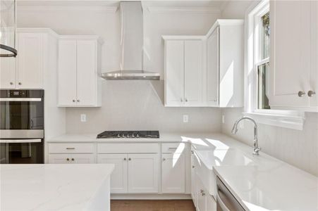 New construction Single-Family house 3745 Reserve Overlook, Cumming, GA 30041 plan Glenbrook II - image 17
