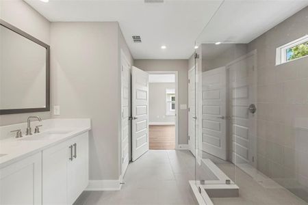 New construction Single-Family house 1526 W Arch St, Tampa, FL 33607 plan Stellar Jay - image 7
