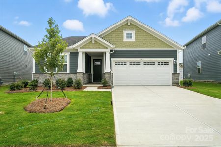 New construction Single-Family house 2707 Westmont Dr, Gastonia, NC 28052 - image