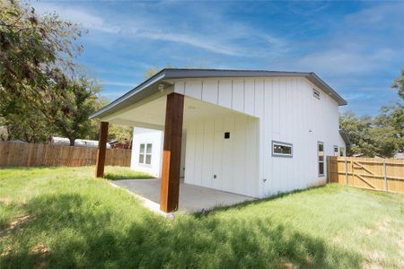 New construction Single-Family house 3817 Winfield Ave, Fort Worth, TX 76109 null- photo 29 29