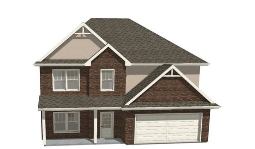 New construction Single-Family house 1788 East Mcintosh Road, Griffin, GA 30223 - photo 0