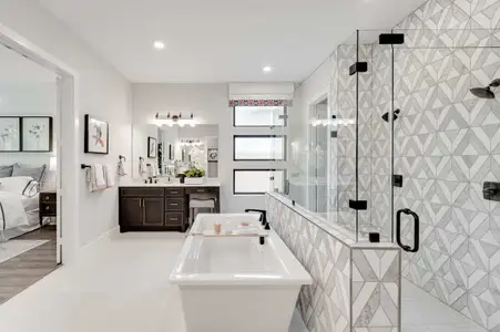 New construction Single-Family house 1914 Royal Oak Dr, Missouri City, TX 77459 plan Verona - image 19