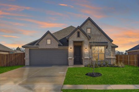 New construction Single-Family house 902 Misty Ln, Cleburne, TX 76033 null- photo 7 7