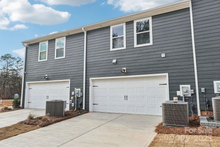 New construction Townhouse house 114 Ciara Pl, Unit B, Mooresville, NC 28117 null- photo 16 16