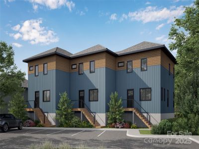 New construction Townhouse house 45 Leap Frog Park, Waynesville, NC 28786 - image