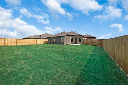New construction Single-Family house 3809 Arrowchop, Caddo Mills, TX 75135 - image