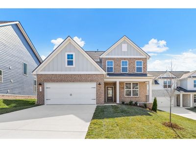 New construction Single-Family house 107 Rock Chimney Rd, Gallatin, TN 37066 plan The Ash A - image