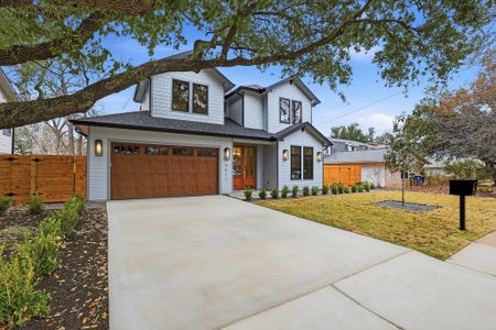 New construction Single-Family house 6611 Lexington Rd, Austin, TX 78757 - image