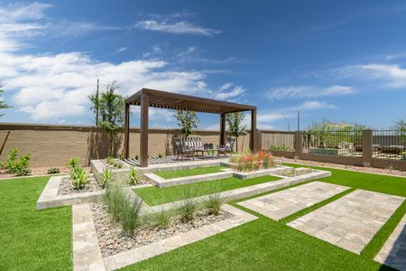 New construction Single-Family house 760 W Pelican Dr, Queen Creek, AZ 85140 plan Redwing - image 19