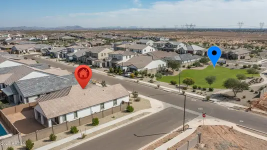 New construction Single-Family house 14290 W Soft Wind Dr, Surprise, AZ 85387 - image