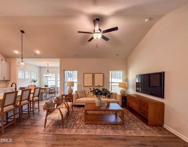 New construction Single-Family house 570 Beacon Hill Rd, Unit # 56, Lillington, NC 27546 - image 10