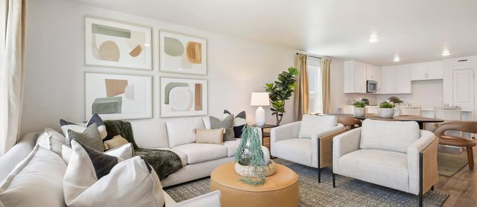 Sycamore Canyon: Dream Series 9