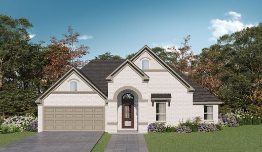 New construction Single-Family house 3934 Ablon Trail, Garland, TX 75043 - photo 0