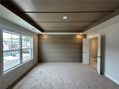 New construction Townhouse house 255 Depot Landing Rd, Auburn, GA 30011 Medlock- photo 40 40