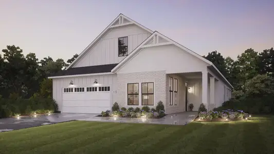 New construction Single-Family house 7311 Walters Farm Wy, Huntersville, NC 28078 plan Verona - image
