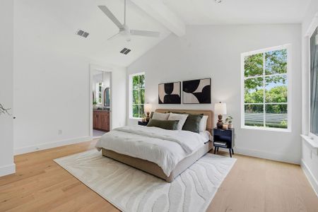 New construction Single-Family house 5207 Prock Ln, Austin, TX 78721 - image 10