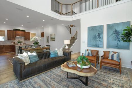 New construction Single-Family house Katy, TX 77493 plan Westheimer - image 12