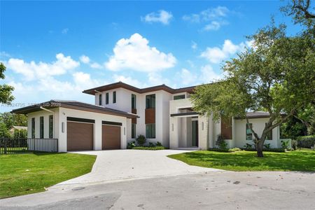 New construction Single-Family house 9405 Sw 72Nd Ct, Pinecrest, FL 33156 - image