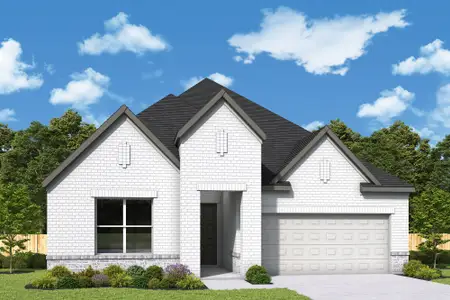 New construction Single-Family house San Marcos, TX 78666 plan The Ancrum - image