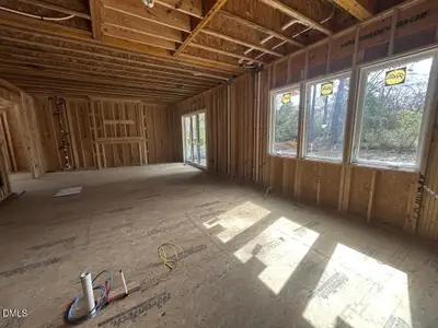 New construction Single-Family house 1003 Phoenix Pl, Raleigh, NC 27610 - image