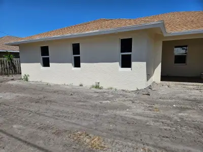 New construction Single-Family house 1908 Sw Americana St, Port St. Lucie, FL 34953 - image