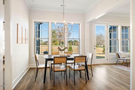 New construction Townhouse house 1047 Coldspring Cir, Durham, NC 27705 - image 14