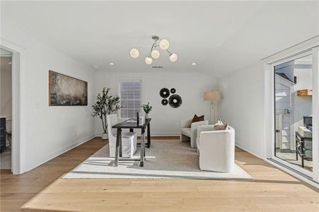 New construction Single-Family house 600 Mayfair Ct, Alpharetta, GA 30009 - image 12