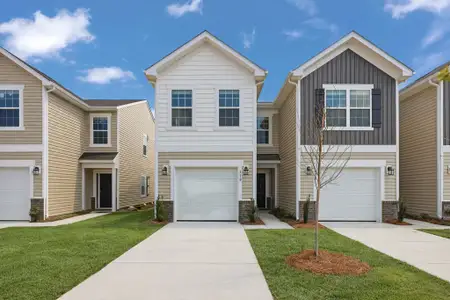 New construction Multi-Family house 310 Livesey Ln, Gilbert, SC 29054 plan Denali - image