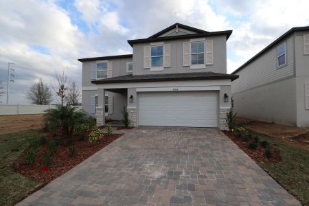 New construction Single-Family house 38350 Tobiano Loop, Dade City, FL 33525 Cabo- photo 104 104