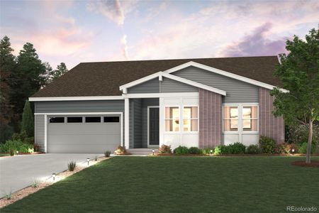 New construction Single-Family house 2465 Wesley Ln, Lafayette, CO 80026 plan Denali - image