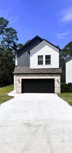 New construction Single-Family house 11069 Magnolia Bend, Conroe, TX 77385 - photo 0