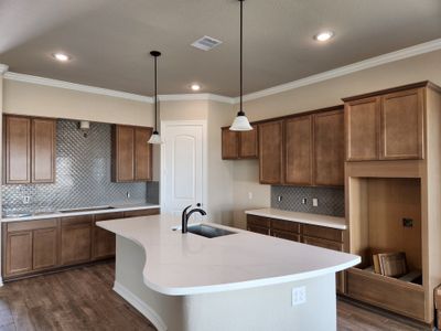 New construction Single-Family house 1606 Friendship Park Cir, Seabrook, TX 77586 plan Seaside - image 12