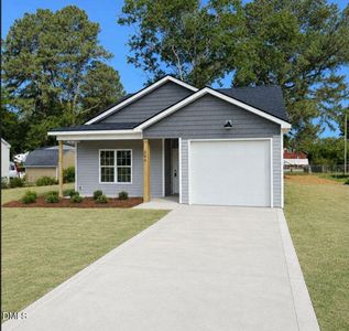 New construction Single-Family house 306 S Washington Ave, Dunn, NC 28334 - image