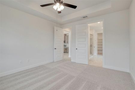 New construction Single-Family house 205 Kingsland St, Georgetown, TX 78633 The Haven X- photo 6 6