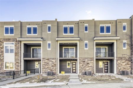 New construction Townhouse house 15558 W Washburn Ave, Lakewood, CO 80228 - image