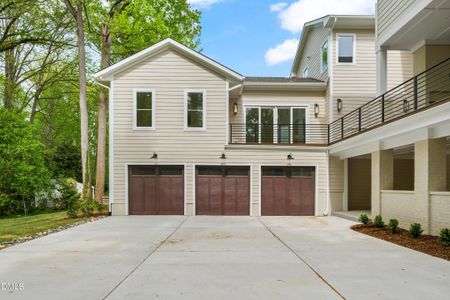 New construction Single-Family house 2817 Claremont Rd, Raleigh, NC 27608 - image