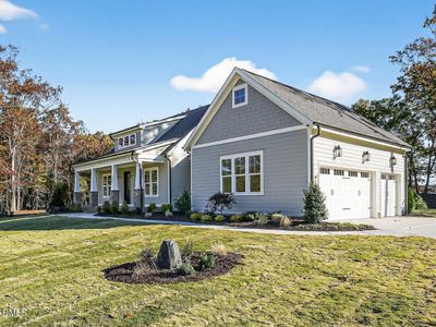 New construction Single-Family house 8920 Thompson Mill Rd, Wake Forest, NC 27587 - image