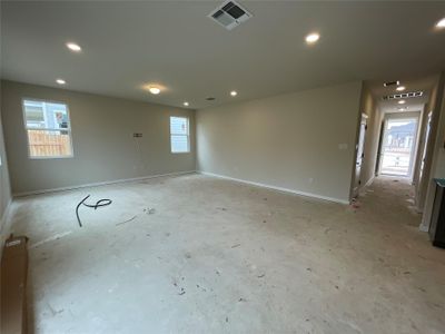 New construction Single-Family house 717 Palo Brea Lp, Hutto, TX 78634 Colton Homeplan- photo 11 11