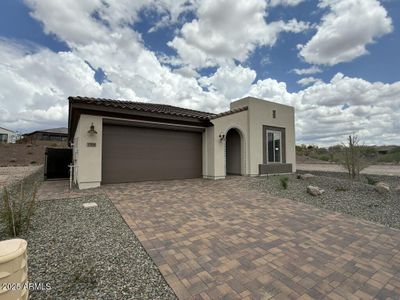 New construction Single-Family house 3584 Turquoise Trl, Wickenburg, AZ 85390 null- photo 0