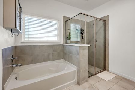 New construction Single-Family house 11696 Whirlaway Dr, Willis, TX 77318 plan Pinehurst - image 11