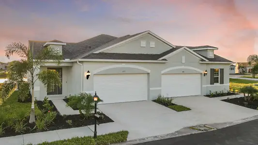 New construction Single-Family house 1622 Royal Court-1443 Prt, Punta Gorda, FL 33980 plan Augusta - image