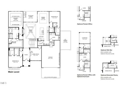 New construction Single-Family house 223 Harvester Rd, Angier, NC 27501 null- photo 1 1