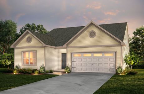 New construction Single-Family house 158 Mooring Dr, Statesville, NC 28677 null- photo 0 0