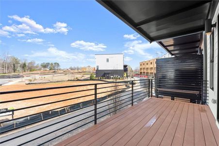 New construction Townhouse house 447 Mezzo Ln, Unit 96, Alpharetta, GA 30009 - image