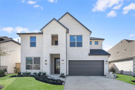 New construction Single-Family house 422 Mercury Sky Rd, Richmond, TX 77406 plan The Alden IX - image