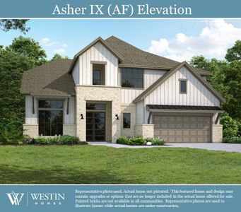 Fulshear Lakes by Westin Homes in Fulshear - photo 6 6